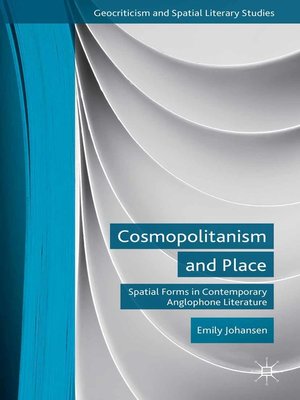 cover image of Cosmopolitanism and Place